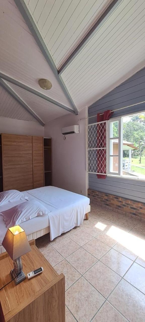 Hotel La Chaumiere Matoury Eksteriør billede