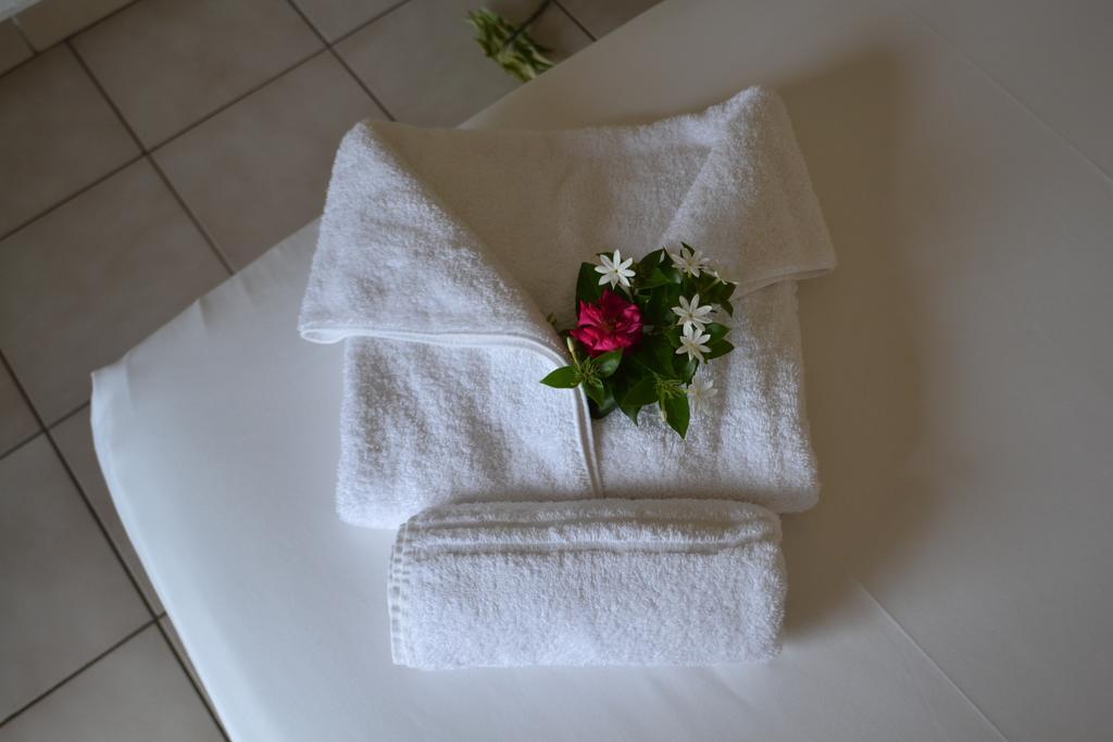 Hotel La Chaumiere Matoury Eksteriør billede